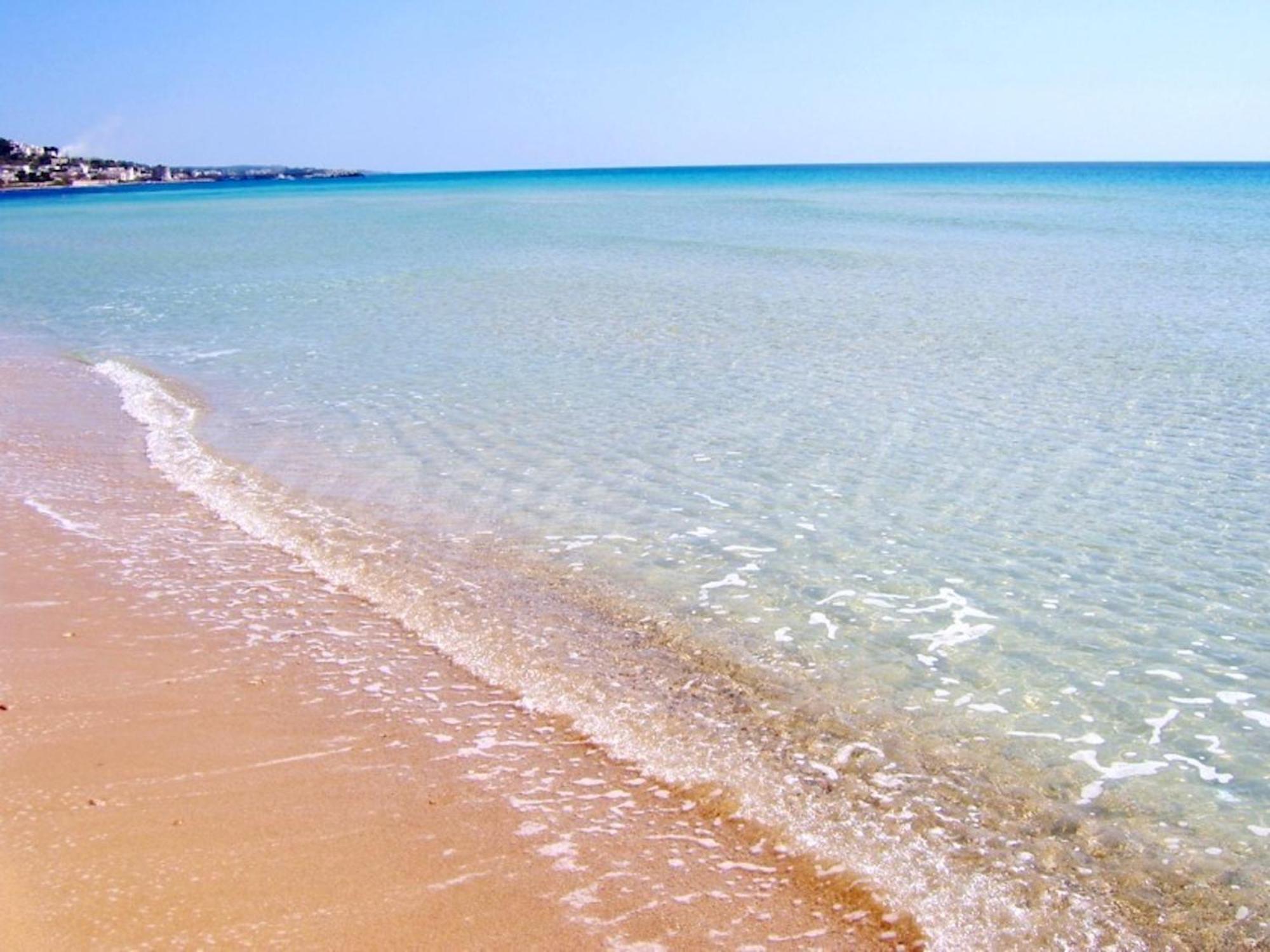 Villa Brezza Dello Ionio Marina Di Pescoluse Εξωτερικό φωτογραφία