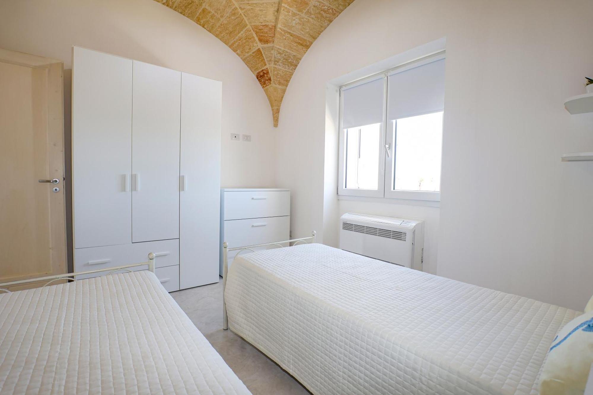 Villa Brezza Dello Ionio Marina Di Pescoluse Εξωτερικό φωτογραφία