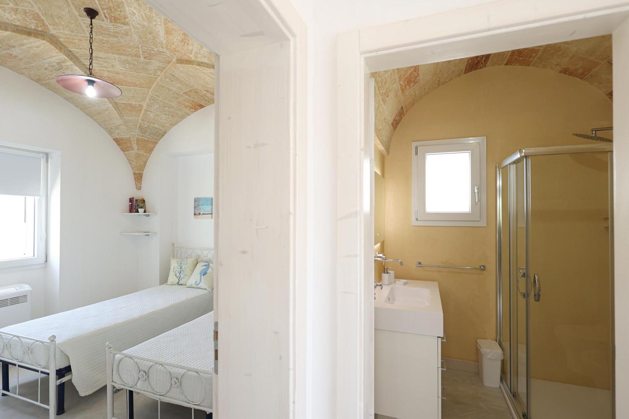 Villa Brezza Dello Ionio Marina Di Pescoluse Εξωτερικό φωτογραφία