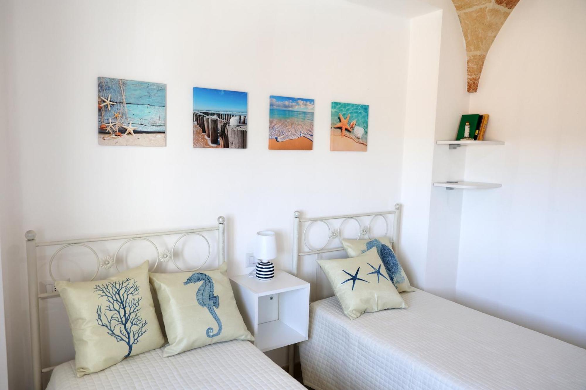 Villa Brezza Dello Ionio Marina Di Pescoluse Εξωτερικό φωτογραφία