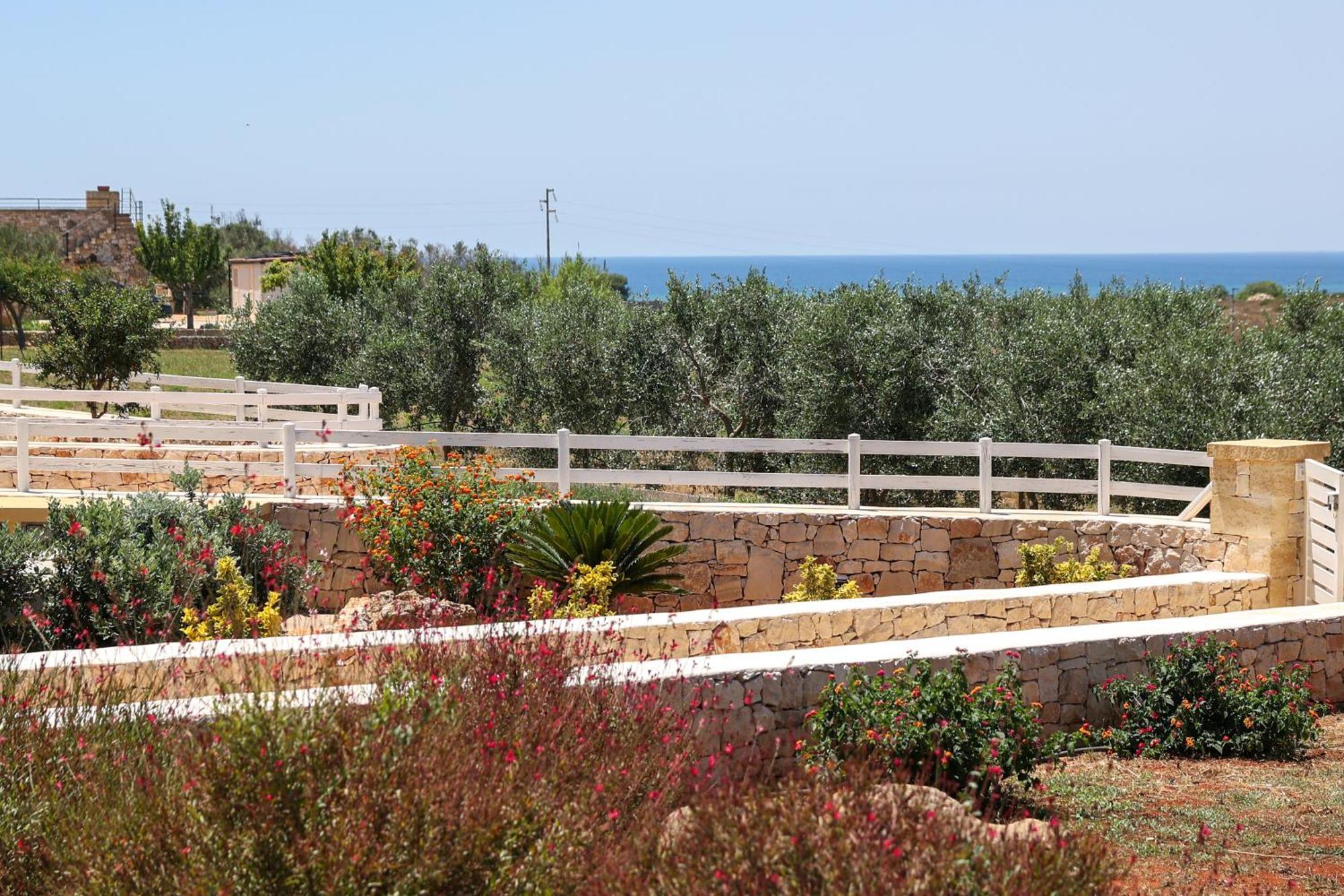 Villa Brezza Dello Ionio Marina Di Pescoluse Εξωτερικό φωτογραφία